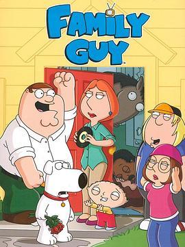 <span style='color:red'>恶搞之家 第六季 Family Guy Season 6</span>