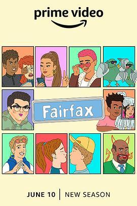 潮街老友记 第二季 Fairfax Season 2