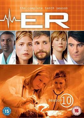 <span style='color:red'>急诊室</span>的故事 第十季 ER Season 10