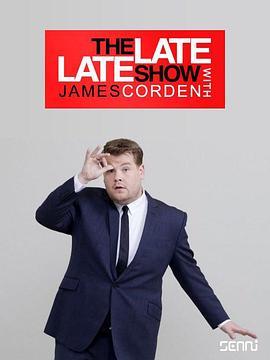 詹姆士柯登深夜秀 第二季 The Late Late Show James <span style='color:red'>Corden</span> Season 2