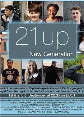 <span style='color:red'>新人生七年 3 第三季 21 Up New Generation Season 3</span>