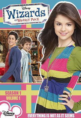 少年魔<span style='color:red'>法</span><span style='color:red'>师</span> 第一季 Wizards of Waverly Place Season 1