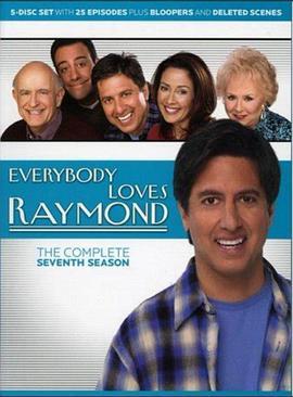 人人都爱雷蒙德 第七季 Everybody <span style='color:red'>Loves</span> Raymond Season 7