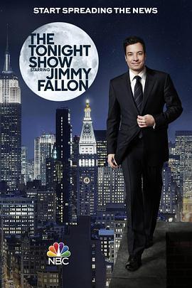 肥伦今夜秀 第四季 The Tonight Show Starring <span style='color:red'>Jimmy</span> Fallon Season 4