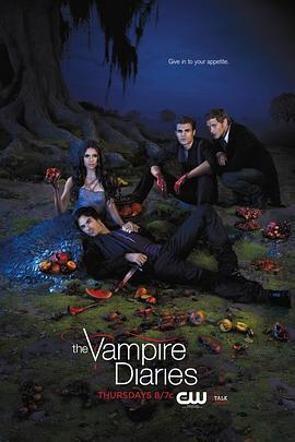 吸血<span style='color:red'>鬼</span>日记 第<span style='color:red'>三</span>季 The Vampire Diaries Season 3