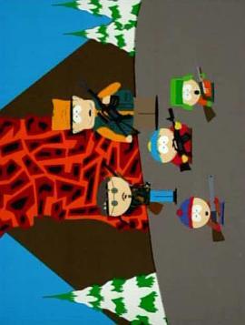 "South Park" <span style='color:red'>Volcano</span> South Park: <span style='color:red'>Volcano</span>