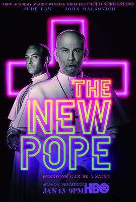 新<span style='color:red'>教</span><span style='color:red'>宗</span> The New Pope
