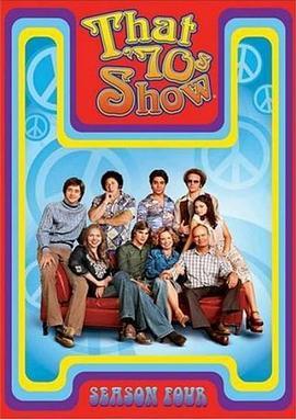 <span style='color:red'>70年代秀 第四季 That '70s Show Season 4</span>