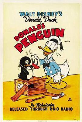 唐纳德的企鹅 Donald's Penguin