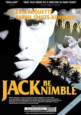 <span style='color:red'>敏</span>捷的杰克 Jack Be Nimble