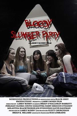 <span style='color:red'>Bloody</span> Slumber Party