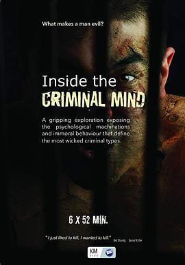 犯罪心理学 Inside the Criminal <span style='color:red'>Mind</span>
