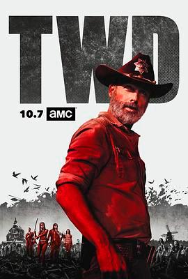 <span style='color:red'>行尸走肉</span> 第九季 The Walking Dead Season 9
