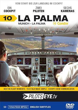 飞行员之眼：帕尔马 PilotsEYE.tv: La Palma