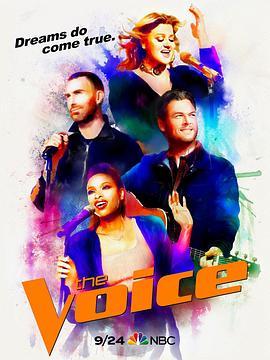 美国<span style='color:red'>之声</span> 第十五季 The Voice Season 15