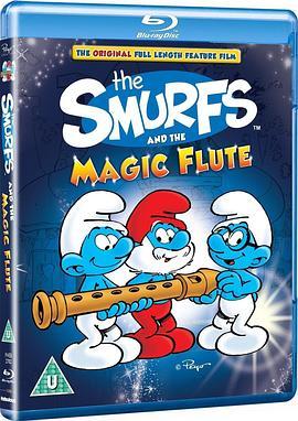 蓝精灵与魔笛 The Smurfs and the Magic <span style='color:red'>Flute</span>