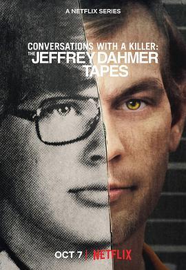 对话杀人魔：杰弗里·达默访谈录 <span style='color:red'>Conversations</span> with a Killer: The Jeffrey Dahmer Tapes