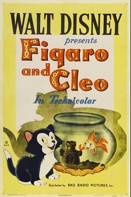 Figaro <span style='color:red'>and</span> Cleo