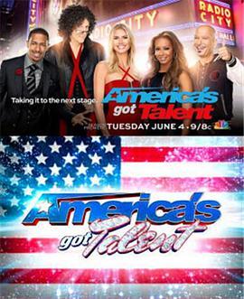 美国达人 第八季 America's Got Talent Season 8