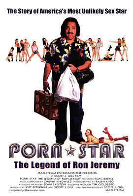 色情<span style='color:red'>明</span>星:罗恩<span style='color:red'>杰</span>里米的传奇 Porn Star: The Legend of Ron Jeremy