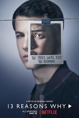 <span style='color:red'>十</span>三<span style='color:red'>个</span>原因 第二季 13 Reasons Why Season 2