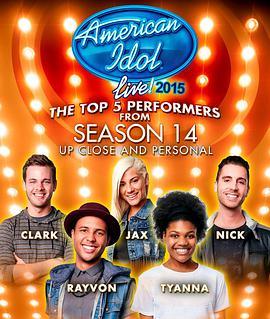 美国偶像 第十四季 American Idol Season <span style='color:red'>14</span>