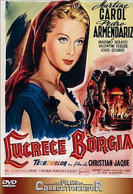 卢克雷西娅·波吉亚 Lucrèce <span style='color:red'>Borgia</span>