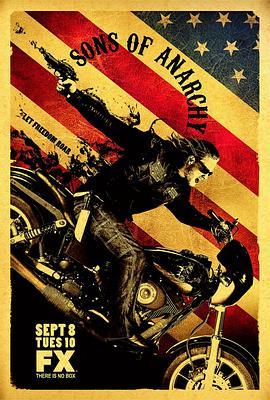 混乱之子 第二季 Sons of Anarchy Season 2