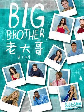 <span style='color:red'>老</span>大<span style='color:red'>哥</span>(美版) 第十五季 Big Brother(US) Season 15