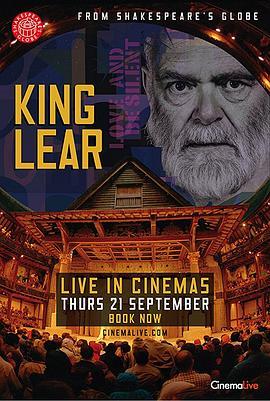 King <span style='color:red'>Lear</span>: Live from Shakespeare's Globe