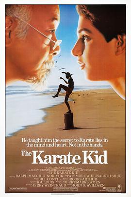 <span style='color:red'>龙威小子 The Karate Kid</span>