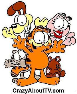 加菲猫和他的<span style='color:red'>朋</span><span style='color:red'>友</span><span style='color:red'>们</span> 第六季 Garfield and Friends Season 6