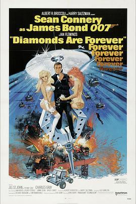 <span style='color:red'>007</span>之金刚钻 Diamonds Are Forever
