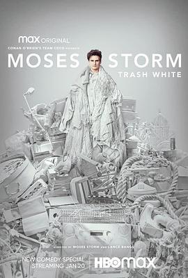 Moses Storm Trash W<span style='color:red'>hite</span>