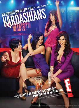 与卡戴<span style='color:red'>珊</span>一家同行 第二季 Keeping Up with the Kardashians Season 2