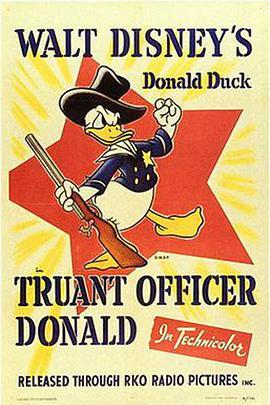 旷课检查员 Truant Officer <span style='color:red'>Donald</span>