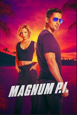 新夏威夷神探 第四季 <span style='color:red'>Magnum</span> P.I. Season 4
