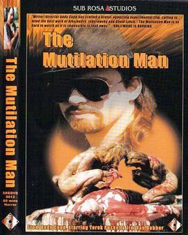 <span style='color:red'>割</span>礼人 the mutilation man
