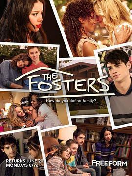 寄养家庭 第四季 The Fosters Season 4