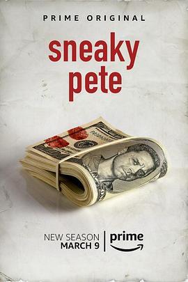 诈<span style='color:red'>欺</span>担保<span style='color:red'>人</span> 第二季 Sneaky Pete Season 2