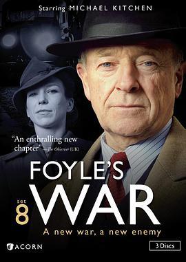 战地神探 第八季 Foyle's War Season 8