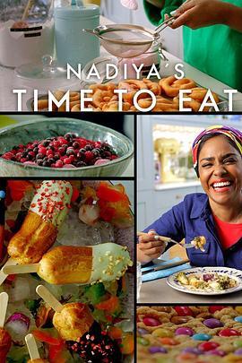 纳迪亚的私房菜 Nadiya's Time to <span style='color:red'>Eat</span>