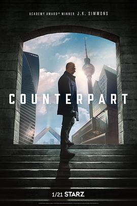 <span style='color:red'>相</span><span style='color:red'>对</span>宇宙 第一季 Counterpart Season 1