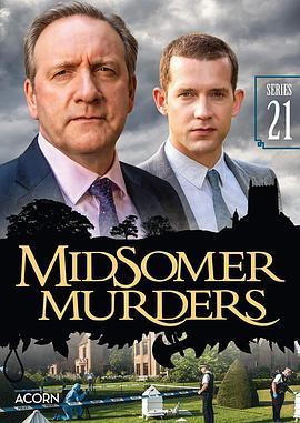 骇人命案事件簿 第二十一季 Midsomer Murders Season <span style='color:red'>21</span>