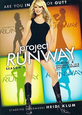 <span style='color:red'>天</span>桥<span style='color:red'>骄</span>子 第二季 Project Runway Season 2