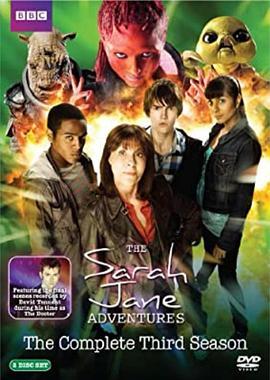 莎拉·简大冒险 第三季 The Sarah <span style='color:red'>Jane</span> Adventures Season 3
