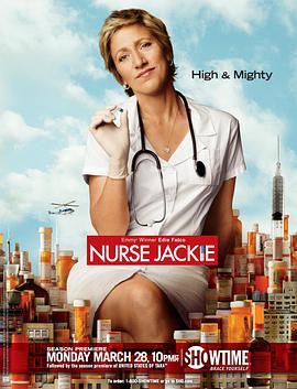 护士当<span style='color:red'>家</span> 第<span style='color:red'>三</span>季 Nurse Jackie Season 3