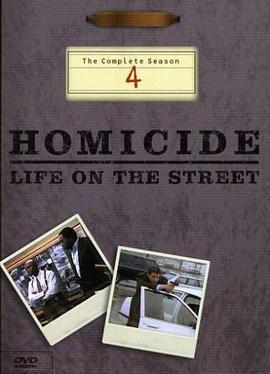情理法的春天 第四季 Homicide: Life on the Street Season 4