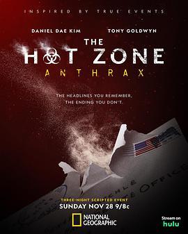 <span style='color:red'>炭</span>疽 第二季 The Hot Zone: Anthrax Season 2