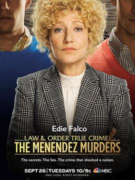 <span style='color:red'>法律与秩序真实重案：梅内德斯兄弟 Law</span> & Order True Crime: The Menendez Murders